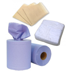 Wipes & Rags  (8)